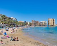 Перепродажа - Квартира - Torrevieja - Las Piscinas Naturales