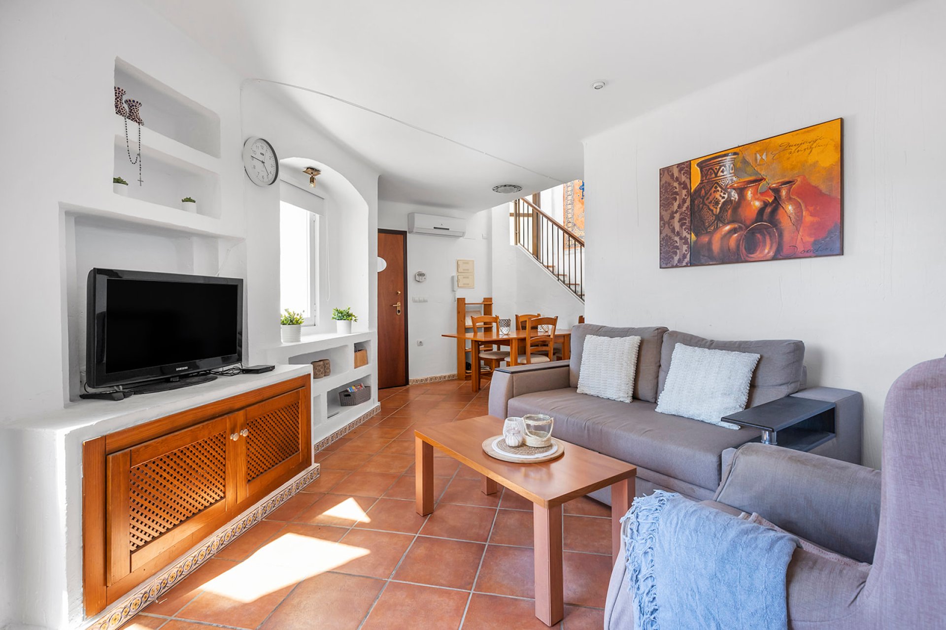 Перепродажа - Квартира - Torrevieja - Los Altos