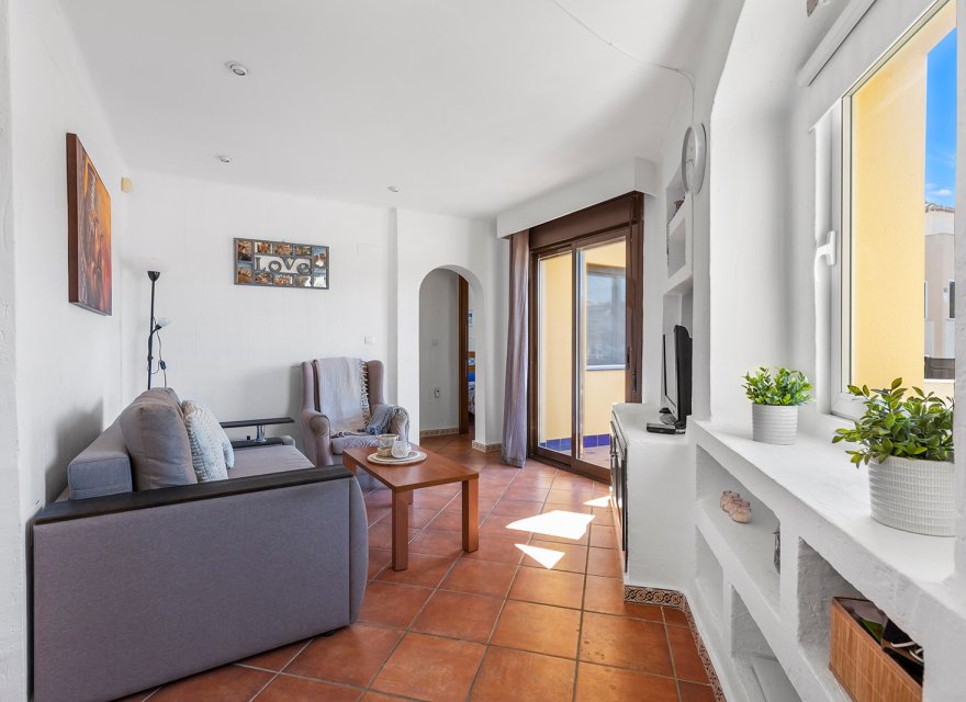 Перепродажа - Квартира - Torrevieja - Los Altos