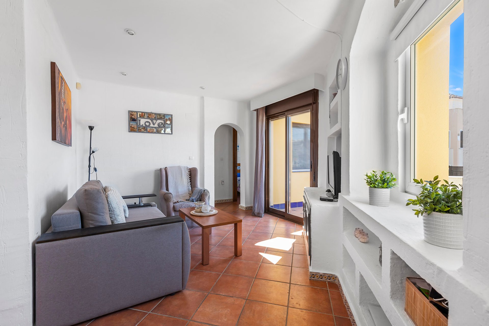 Перепродажа - Квартира - Torrevieja - Los Altos