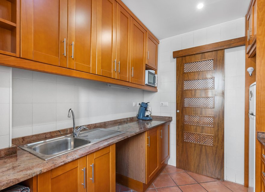 Перепродажа - Квартира - Torrevieja - Los Altos
