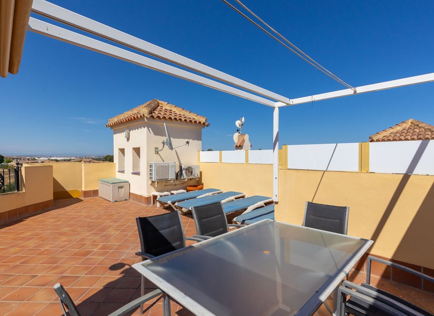 Перепродажа - Квартира - Torrevieja - Los Altos