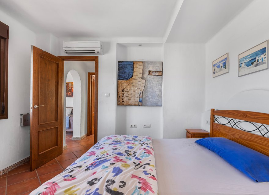 Перепродажа - Квартира - Torrevieja - Los Altos