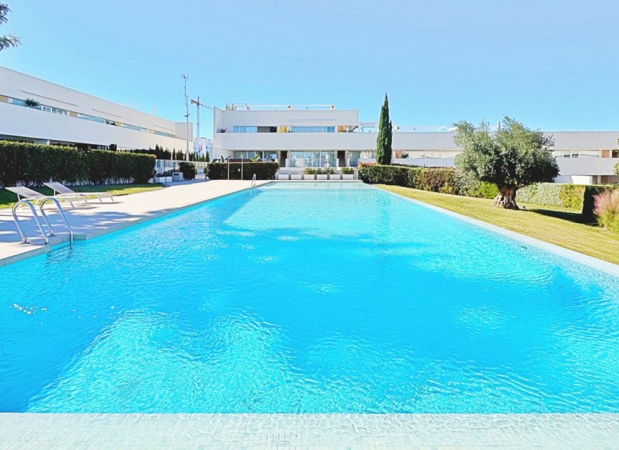 Перепродажа - Квартира - Torrevieja - Los Balcones
