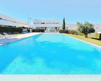 Перепродажа - Квартира - Torrevieja - Los Balcones
