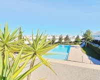 Перепродажа - Квартира - Torrevieja - Los Balcones