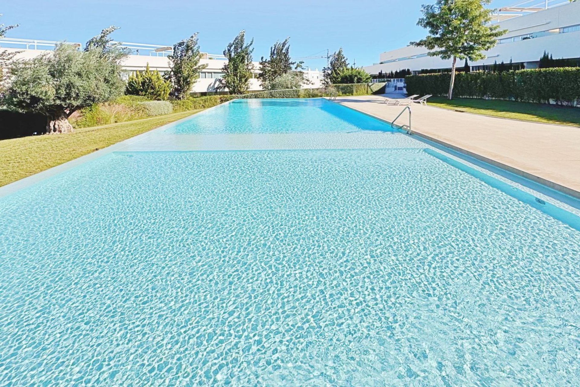 Перепродажа - Квартира - Torrevieja - Los Balcones