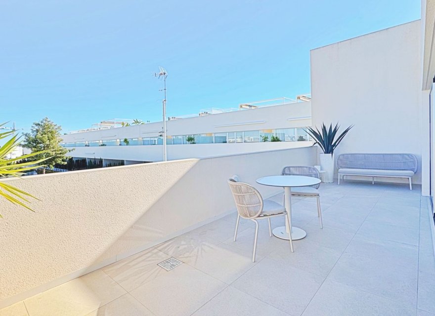 Перепродажа - Квартира - Torrevieja - Los Balcones