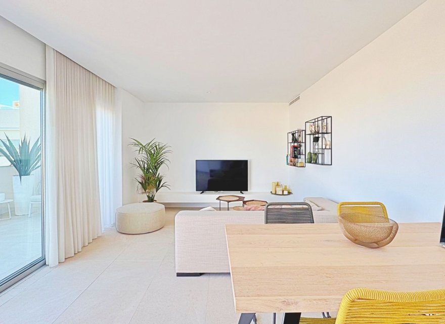 Перепродажа - Квартира - Torrevieja - Los Balcones