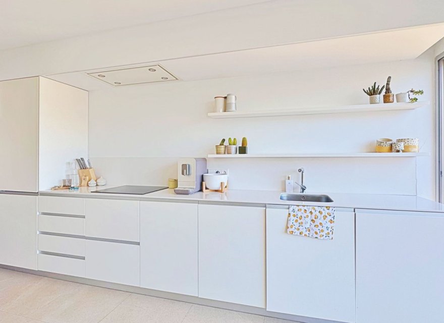 Перепродажа - Квартира - Torrevieja - Los Balcones