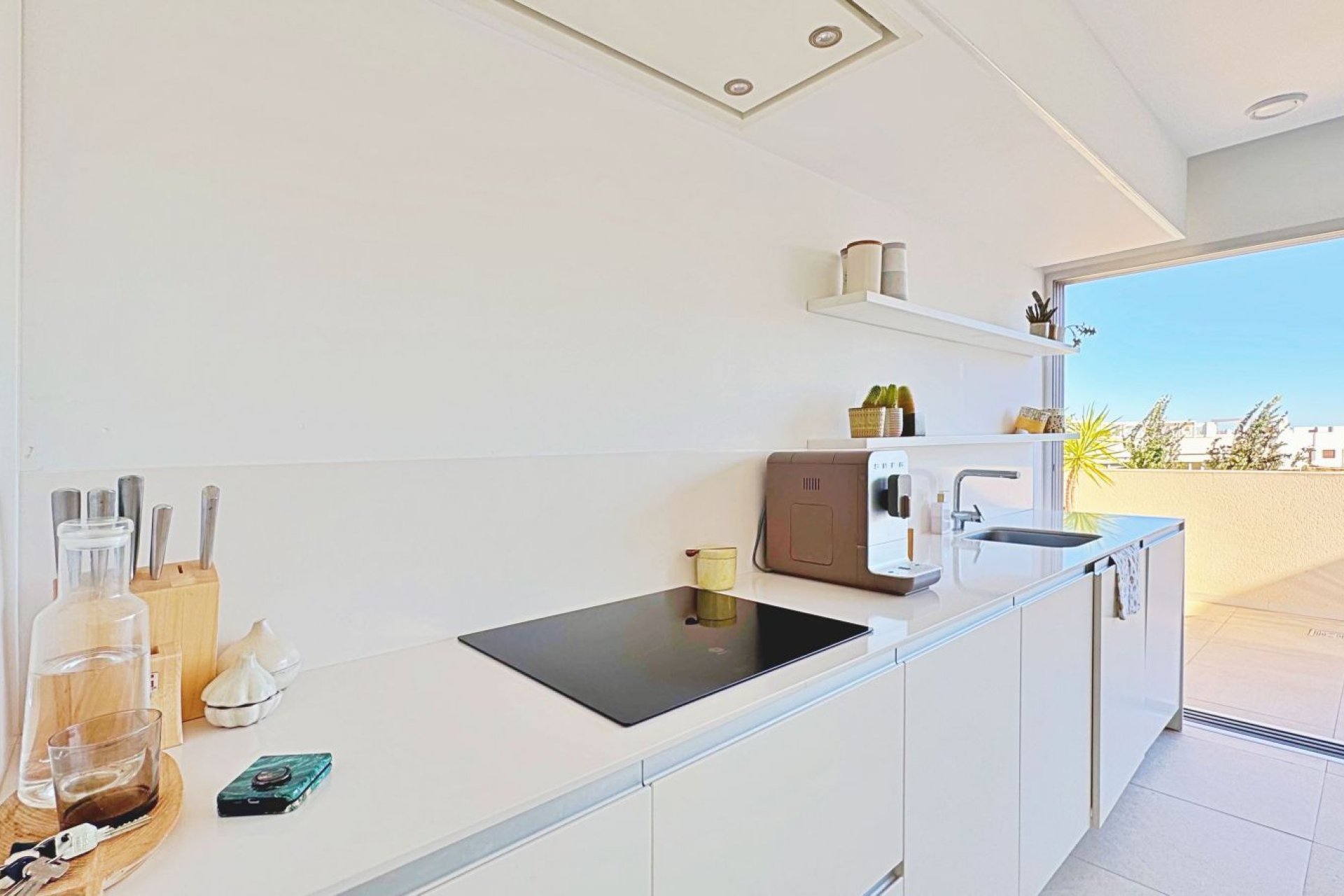 Перепродажа - Квартира - Torrevieja - Los Balcones