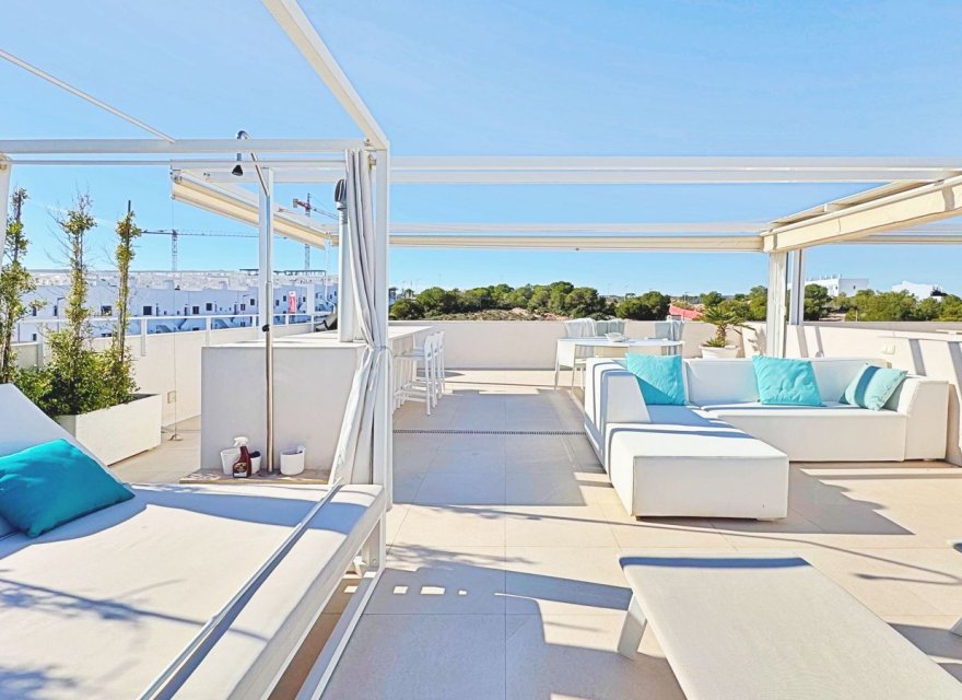 Перепродажа - Квартира - Torrevieja - Los Balcones