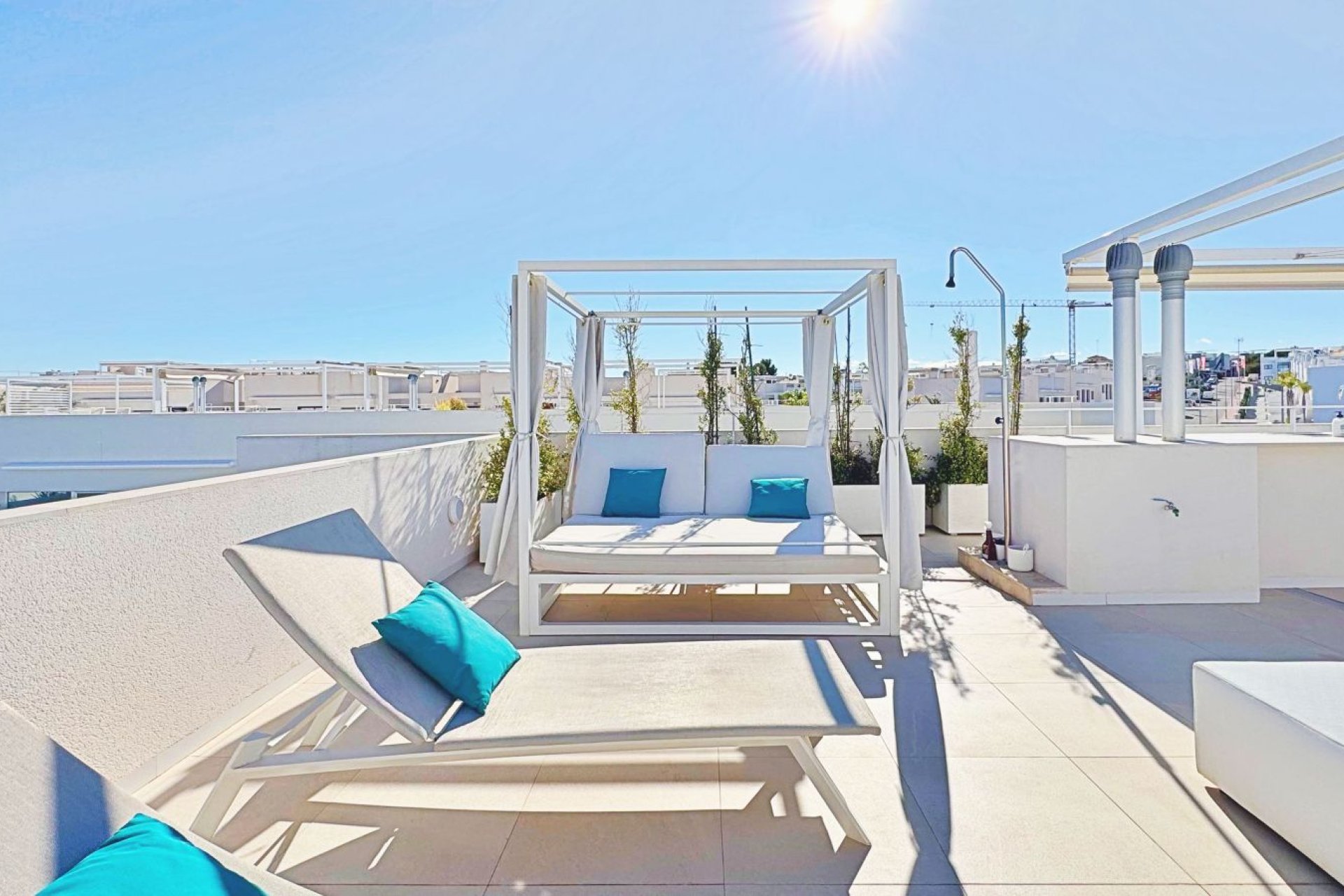 Перепродажа - Квартира - Torrevieja - Los Balcones