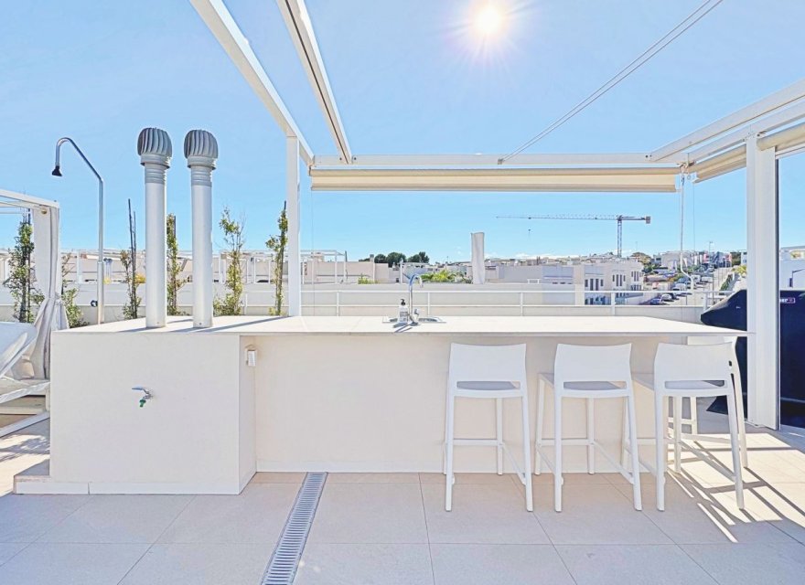 Перепродажа - Квартира - Torrevieja - Los Balcones