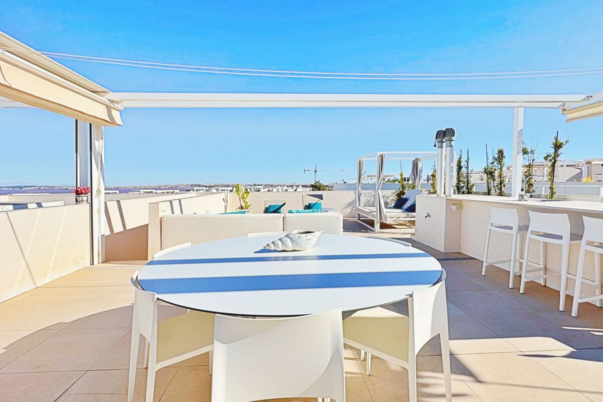 Перепродажа - Квартира - Torrevieja - Los Balcones