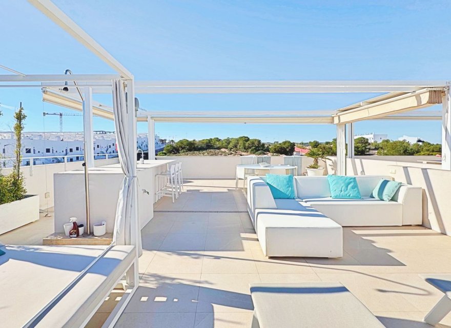 Перепродажа - Квартира - Torrevieja - Los Balcones