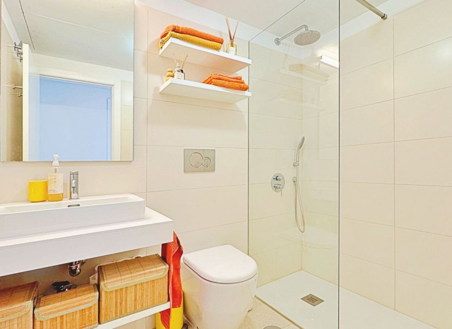 Перепродажа - Квартира - Torrevieja - Los Balcones