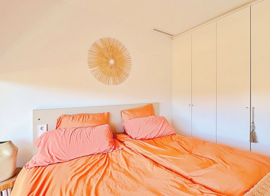 Перепродажа - Квартира - Torrevieja - Los Balcones