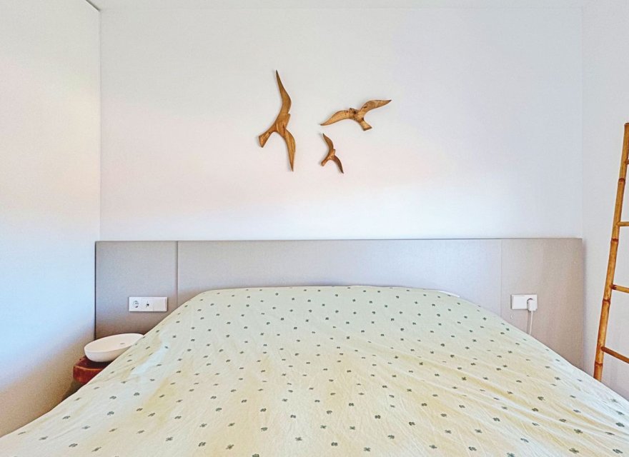 Перепродажа - Квартира - Torrevieja - Los Balcones