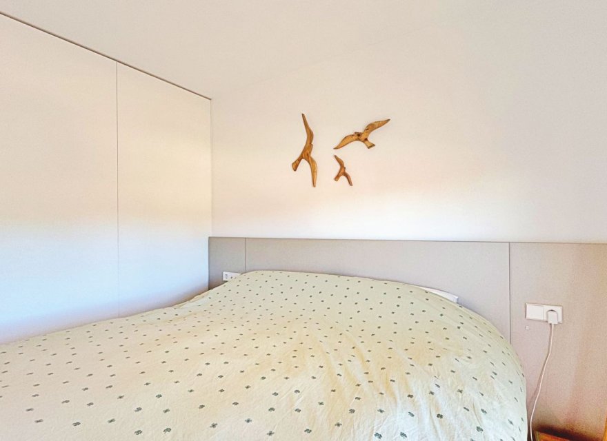 Перепродажа - Квартира - Torrevieja - Los Balcones