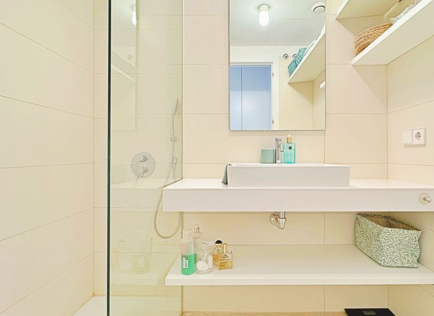 Перепродажа - Квартира - Torrevieja - Los Balcones