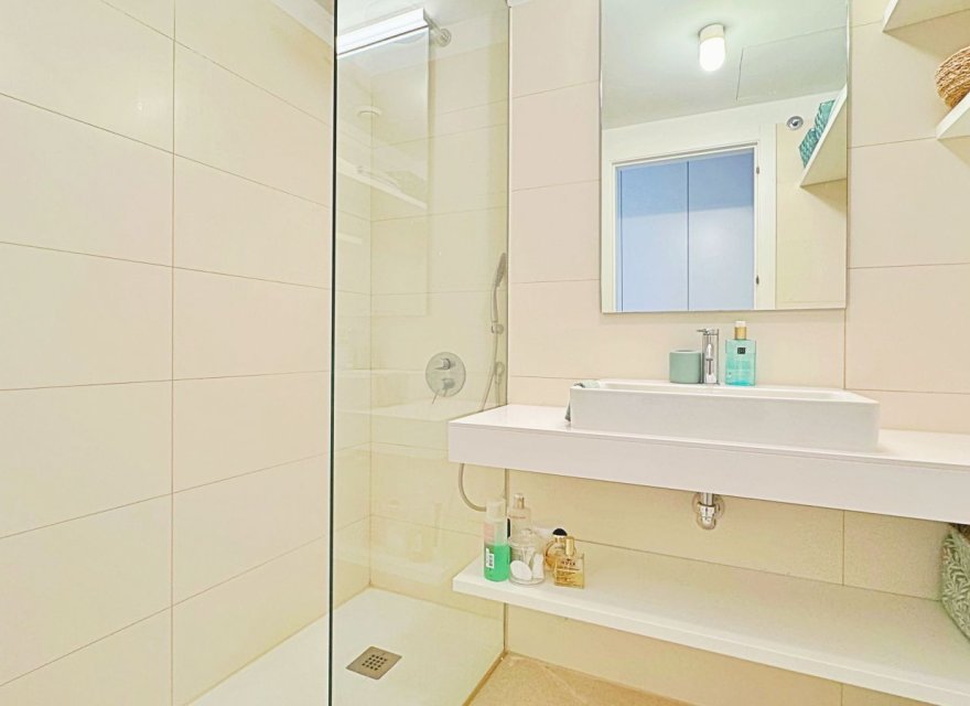 Перепродажа - Квартира - Torrevieja - Los Balcones