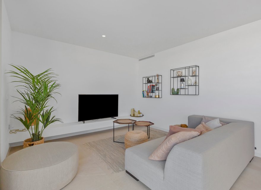 Перепродажа - Квартира - Torrevieja - Los Balcones