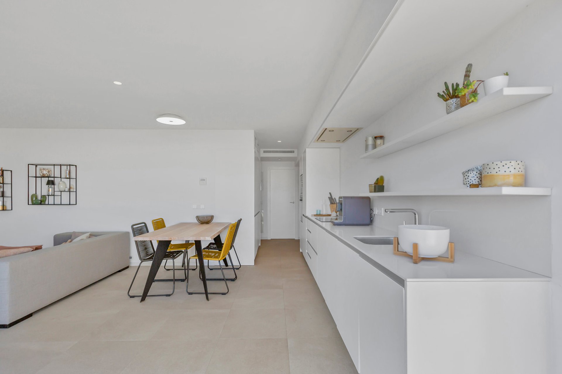 Перепродажа - Квартира - Torrevieja - Los Balcones