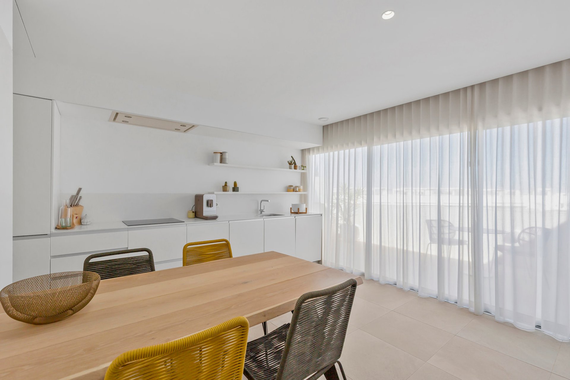 Перепродажа - Квартира - Torrevieja - Los Balcones