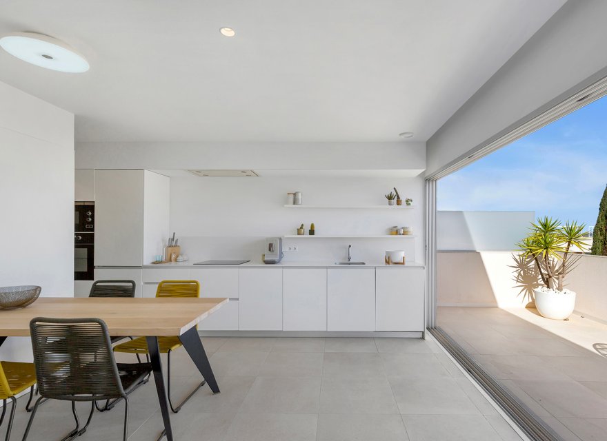 Перепродажа - Квартира - Torrevieja - Los Balcones