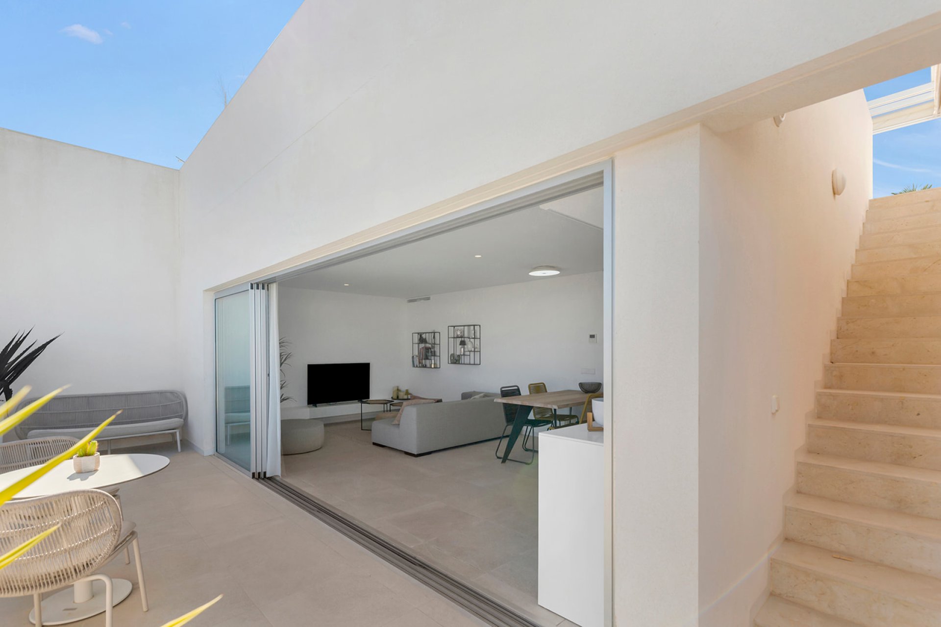 Перепродажа - Квартира - Torrevieja - Los Balcones