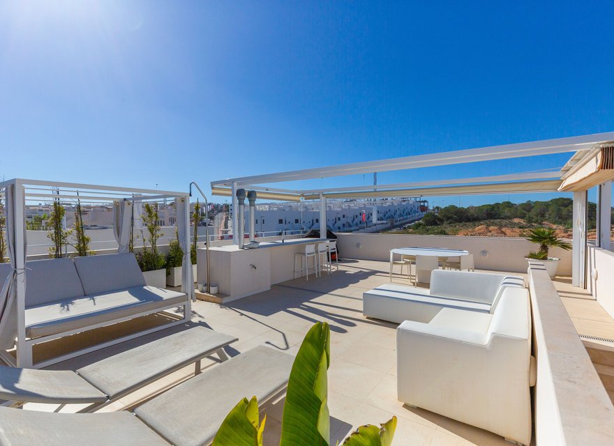 Перепродажа - Квартира - Torrevieja - Los Balcones