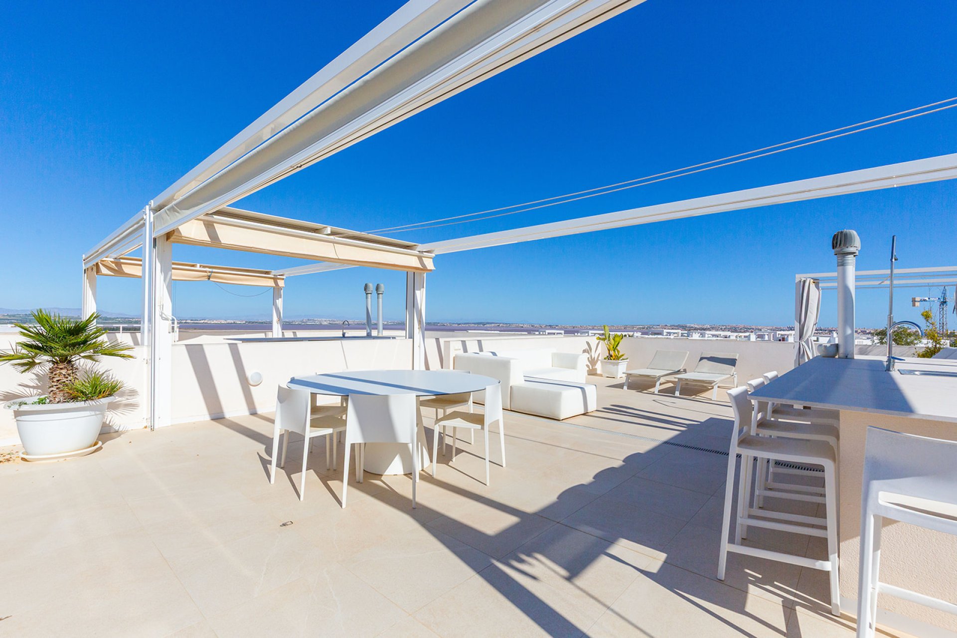 Перепродажа - Квартира - Torrevieja - Los Balcones