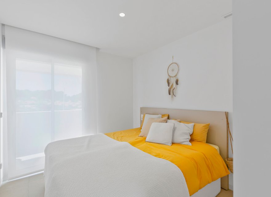 Перепродажа - Квартира - Torrevieja - Los Balcones