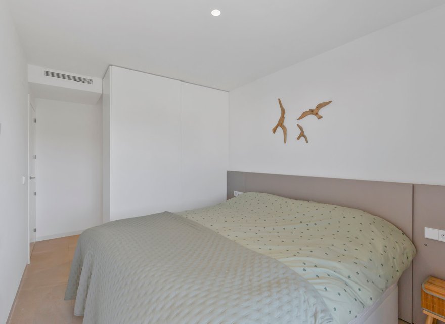 Перепродажа - Квартира - Torrevieja - Los Balcones