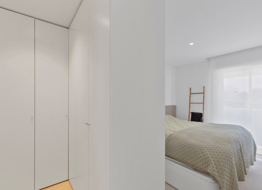 Перепродажа - Квартира - Torrevieja - Los Balcones