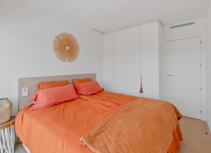 Перепродажа - Квартира - Torrevieja - Los Balcones