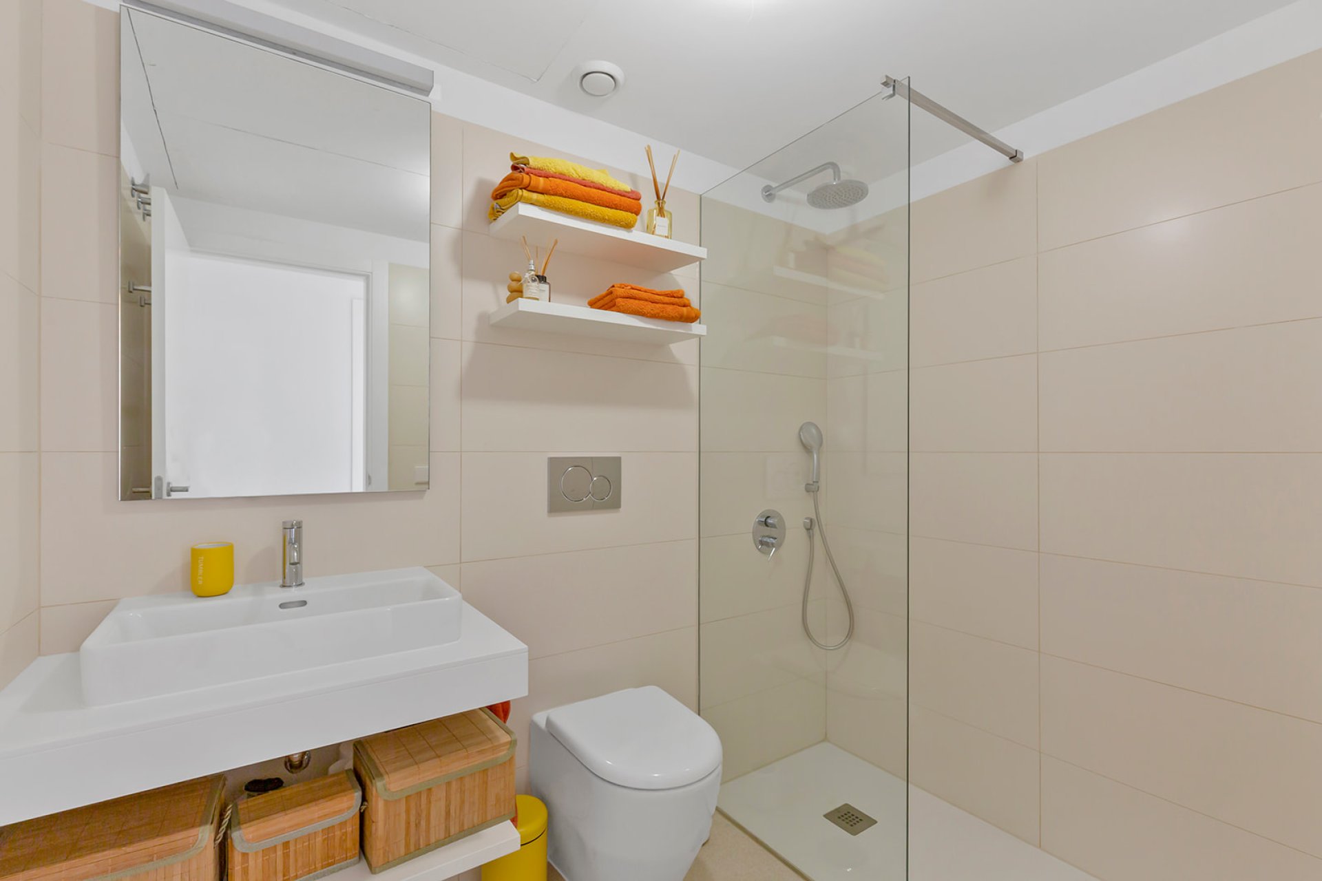 Перепродажа - Квартира - Torrevieja - Los Balcones