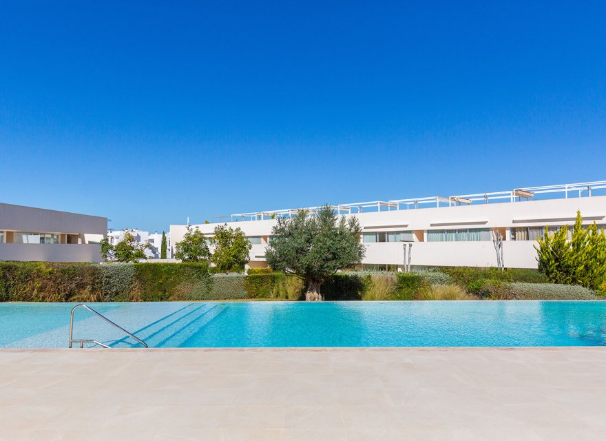 Перепродажа - Квартира - Torrevieja - Los Balcones