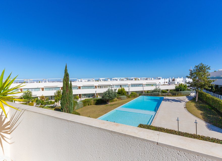 Перепродажа - Квартира - Torrevieja - Los Balcones