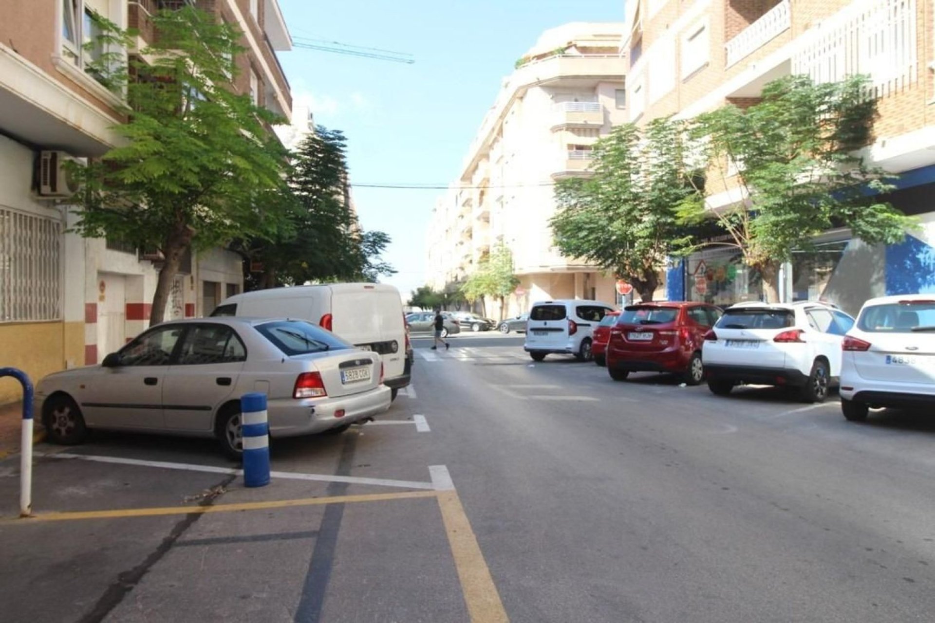 Перепродажа - Квартира - Torrevieja - Parque de las Naciones