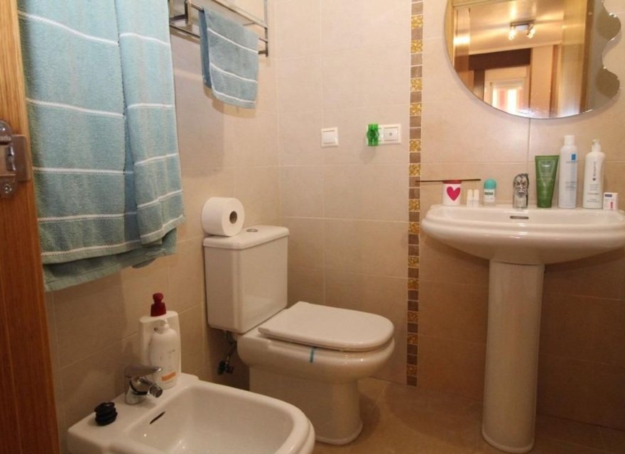 Перепродажа - Квартира - Torrevieja - Parque de las Naciones