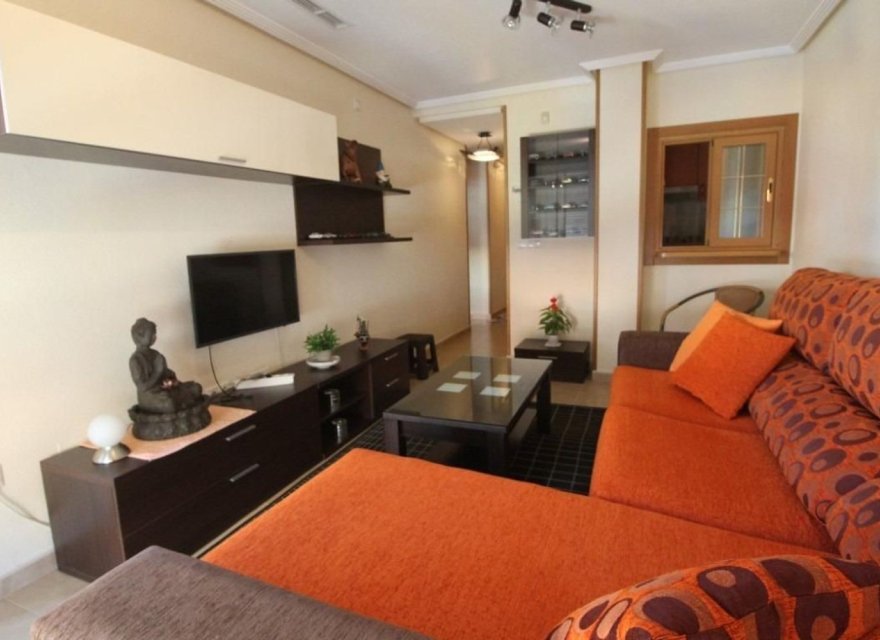 Перепродажа - Квартира - Torrevieja - Parque de las Naciones