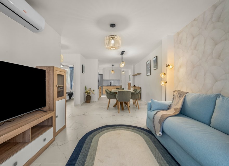 Перепродажа - Квартира - Torrevieja - Playa de El Cura