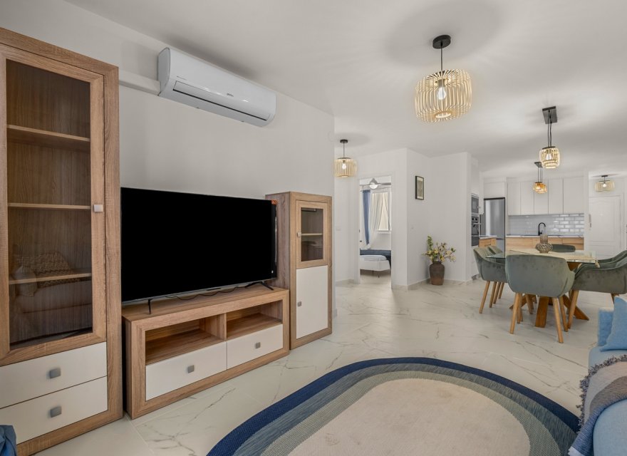 Перепродажа - Квартира - Torrevieja - Playa de El Cura