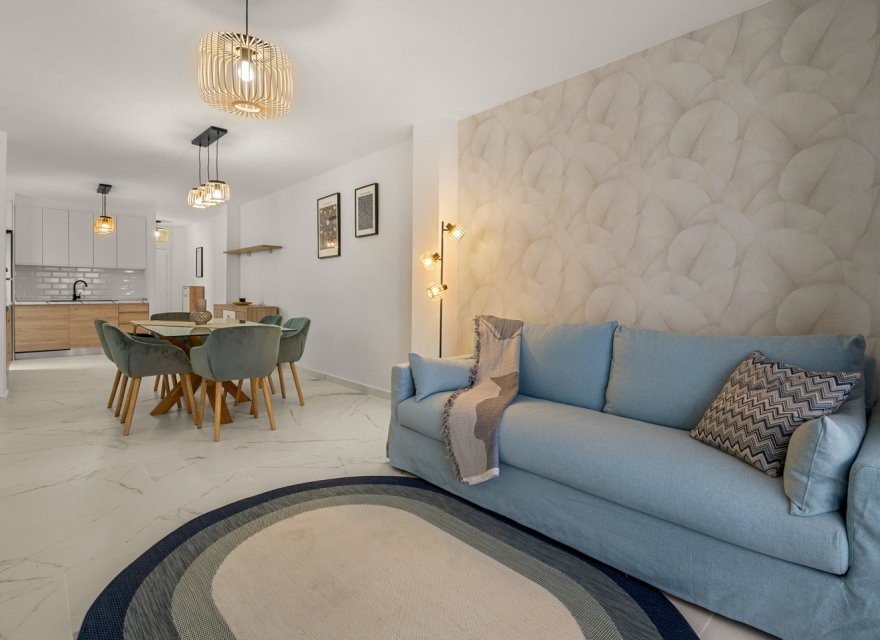 Перепродажа - Квартира - Torrevieja - Playa de El Cura