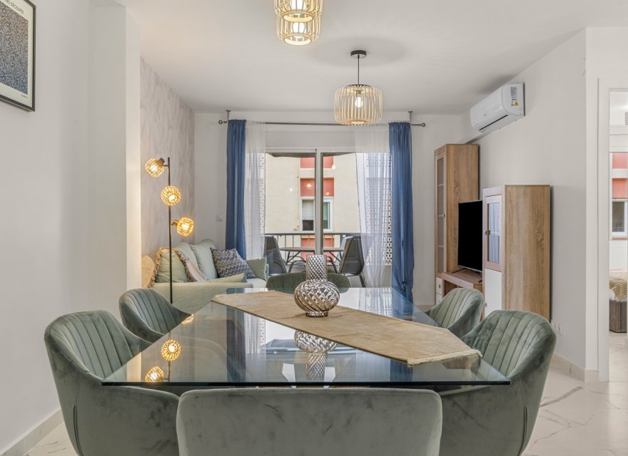 Перепродажа - Квартира - Torrevieja - Playa de El Cura