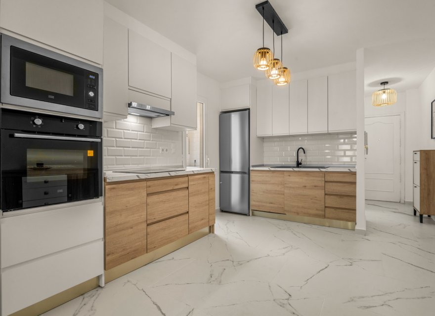 Перепродажа - Квартира - Torrevieja - Playa de El Cura