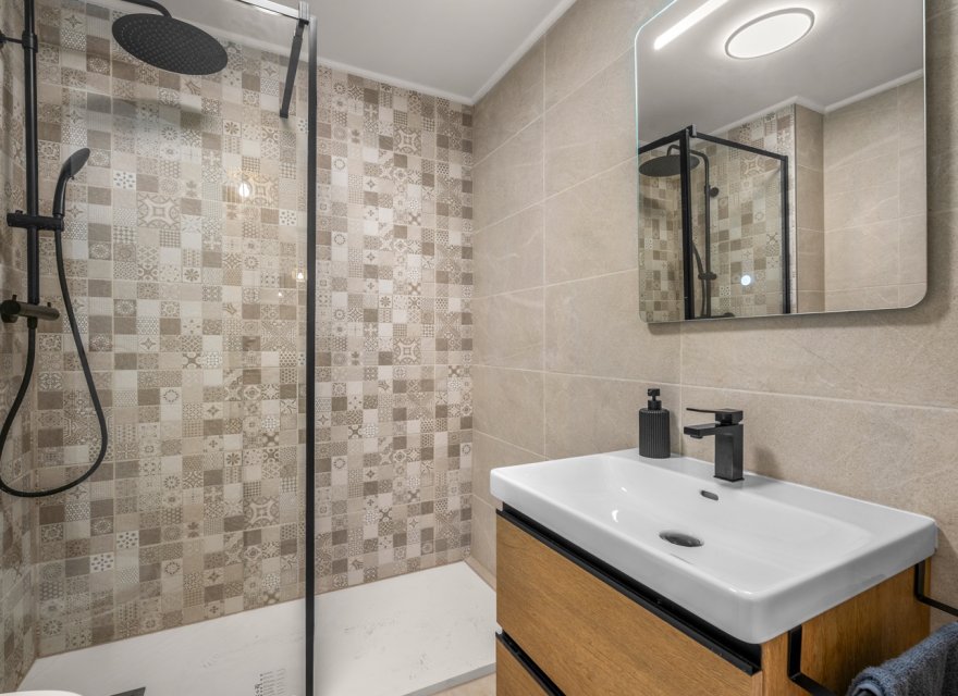 Перепродажа - Квартира - Torrevieja - Playa de El Cura