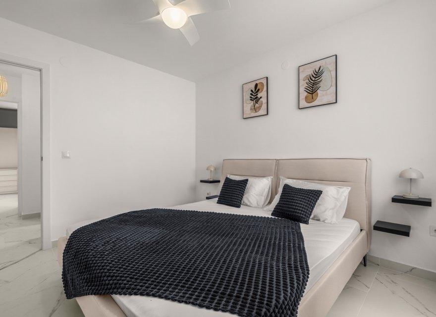 Перепродажа - Квартира - Torrevieja - Playa de El Cura